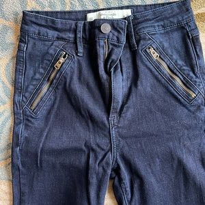 A&F High waist jeans